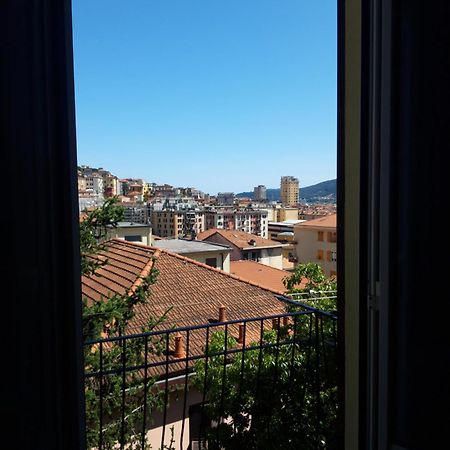La Mimosa Di Andrea Lägenhet La Spezia Exteriör bild