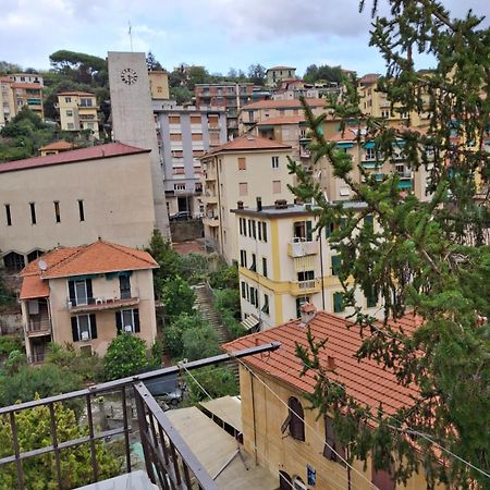 La Mimosa Di Andrea Lägenhet La Spezia Exteriör bild