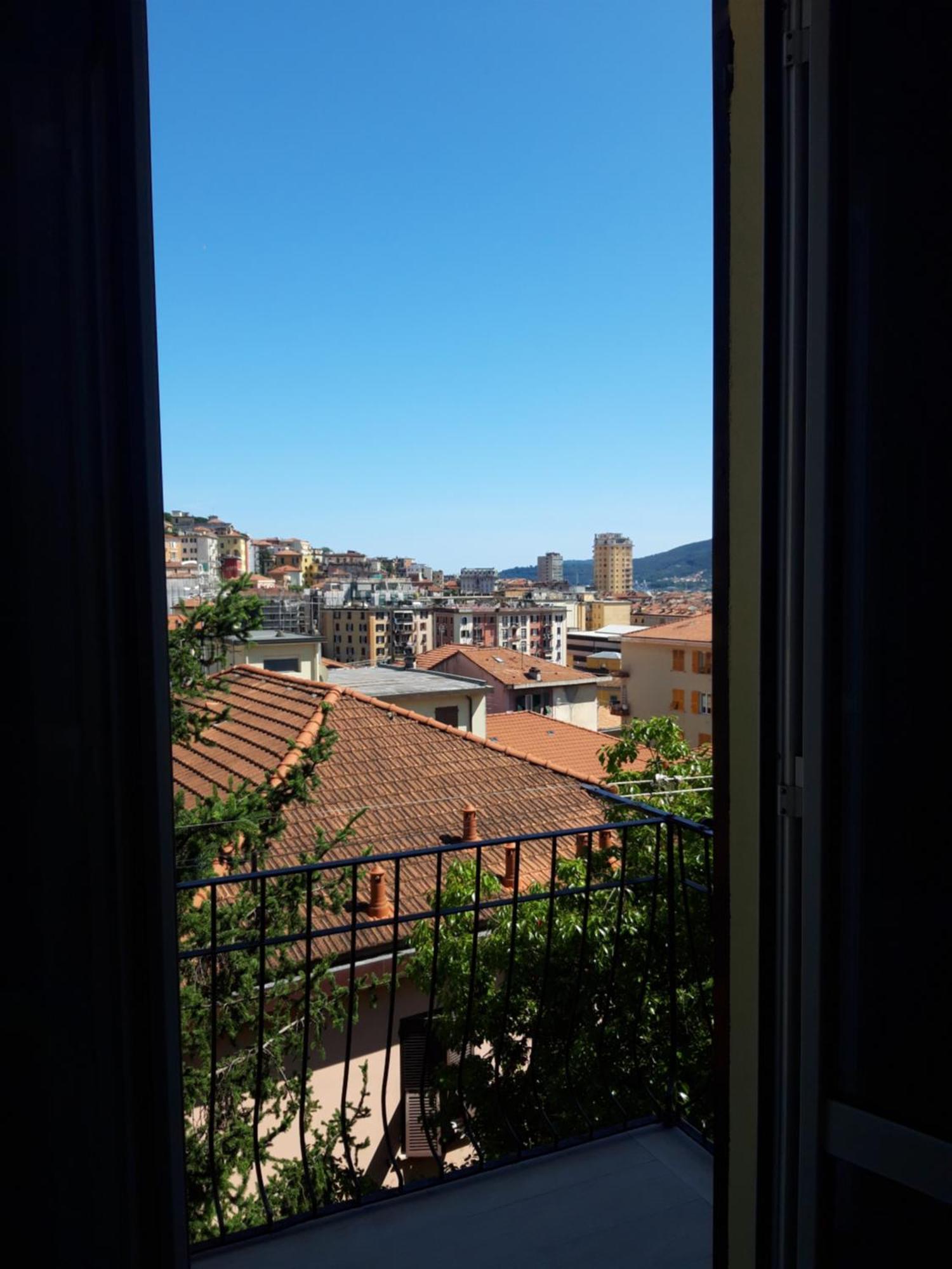 La Mimosa Di Andrea Lägenhet La Spezia Exteriör bild