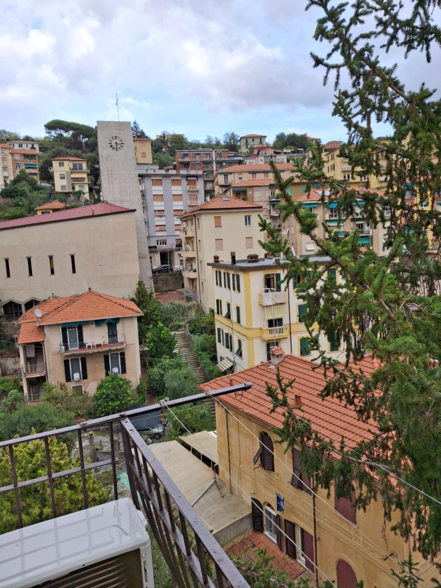 La Mimosa Di Andrea Lägenhet La Spezia Exteriör bild
